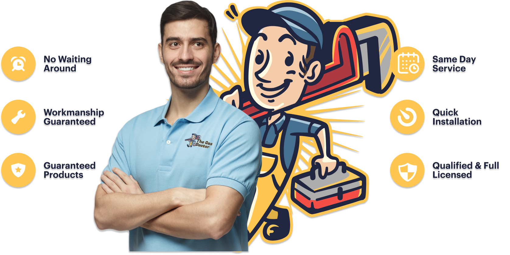 Qualified Plumber